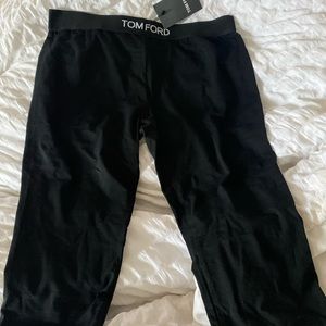 Tom Ford Biker Shorts